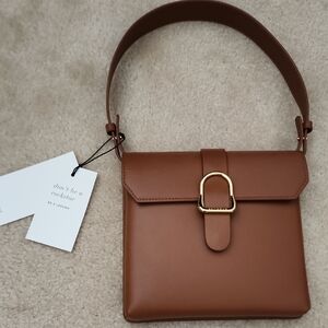 Senreve Cavalla Saddle Bag